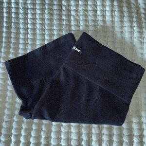 New Balance Black Bike Shorts